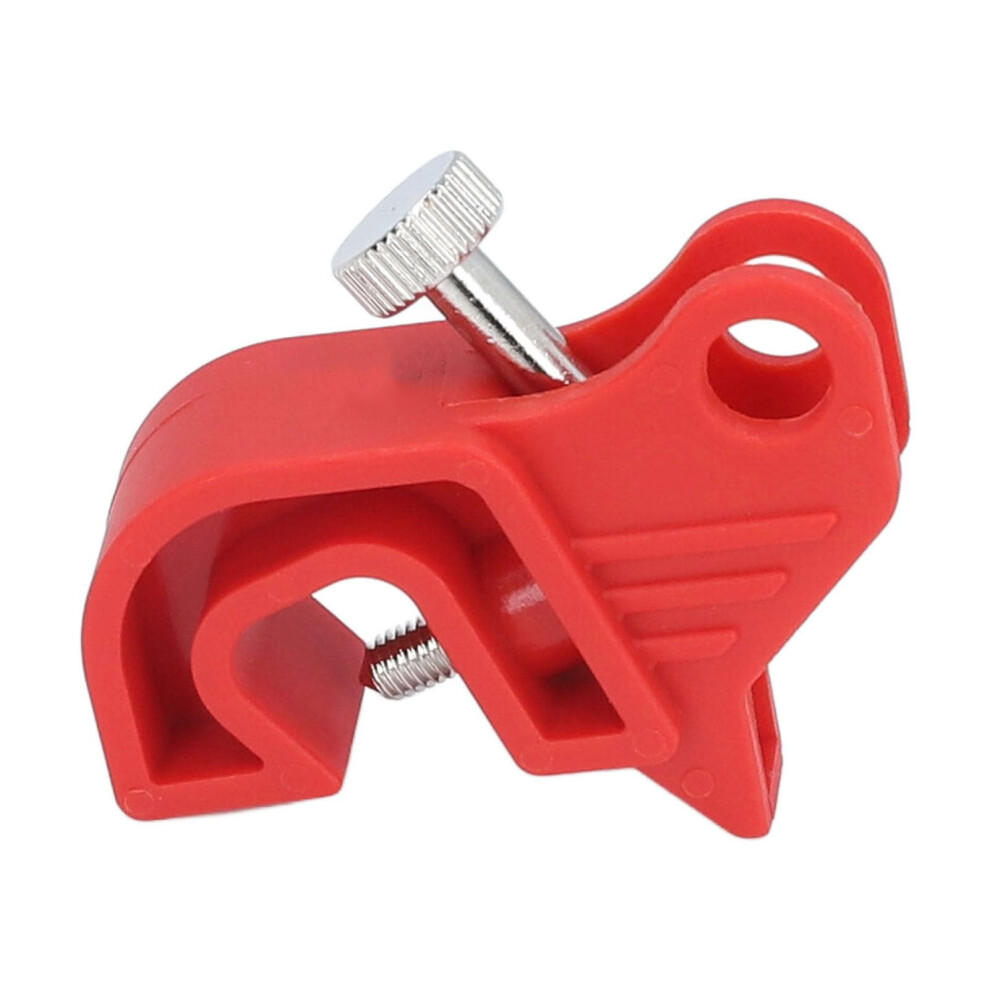 Breaker Switch Lock Lockout Device For Circuit Breakers Professional Handle Lock Safety Lock Air Break 9323874361987