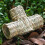 Hand Woven Grass Hamster Tunnel Toy for Small Pets 11