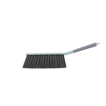 Spazzola per spolverare con setole morbide, manico in legno per mobili, auto, bagagliaio, divano, scrivania, strumento di pulizia multiuso, regalo
