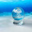 Moule en silicone alimentaire en forme de boule d'elfe pour 5