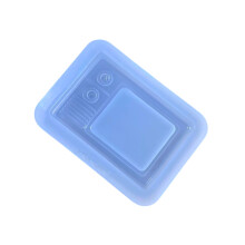 Moule de télévision en Silicone de styles rétro, pour projets