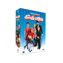 Family Affair :The Complete Series Season DVD(English) Box Set-24 Discs