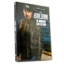 Jesse Stone seasons 1 Movie Collection DVD(English) Box Set-5 Discs