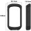 Silicone Case Compatible Edge Explore 2 Cover Protective Bumper Shell Shockproof Rubber Housing White 5