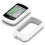 Silicone Case Compatible Edge Explore 2 Cover Protective Bumper Shell Shockproof Rubber Housing White 4