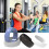 Soft Elastic Silicone Rings Lightweight and-11 Mid blue 2