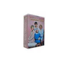 The Golden Girls Season 1-7 Movie Collection DVD(English) Box Set-21 Discs