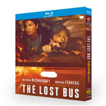 The Lost Bus (2025): 1-Disc English 1080P BD All Region New Box Set