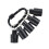 Professional Drill Bit Holders Keychains-5 black SDS posts pl 1