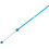Beads Knitting Needle Metal Crochet Hook Handmade-light blue 1