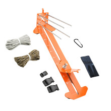 Outil de fabrication de Bracelets portables,-couleur orange