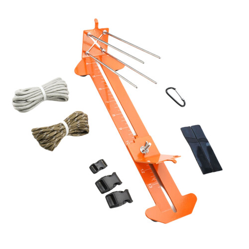 Outil de fabrication de Bracelets portables,-couleur orange
