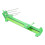 Outil de fabrication de Bracelets portables,-couleur orange 7