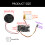 Customizable Sound Recorders-    Magnet close to play 4