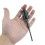 1/4 Hex Shanks Drill Bit Sleeve Collection-2 black SDS posts pl 5