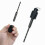 1/4 Hex Shanks Drill Bit Sleeve Collection-2 black SDS posts pl 7