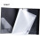 A4 Size Sheet Music Organizer, Binder Organizer Design For Large Capacity Storage, Durable Polypropylene Material Documents Storage Folder For Home An 2