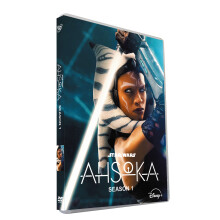 Ahsoka Season 1 Movie Collection DVD(English) Box Set-3 Discs