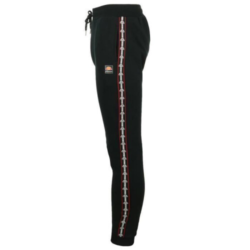 Ellesse Jogging - ELLESSE - Jettan - Schwarz - Elastischer Bund - Vorder- und Hintertaschen 2