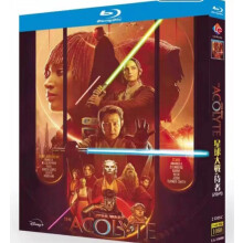 The Acolyte (2024)：2-Disc English 1080P BD All Region New Box Set