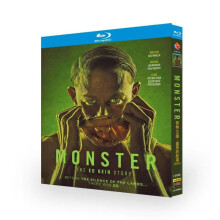 Monster:The Ed Gein Story (2025):2-Disc English 1080P BD All Region New Box Set