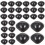 Do-It-Yourself Dierenpop Plastic Knutselbenodigdheden 10