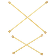 4 Stuks Tapesty Pijlers Staven Hangstokken Diy Accessoires