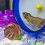 2St Kulformad Tilltuggslek För Hamster, Träläsk För 4
