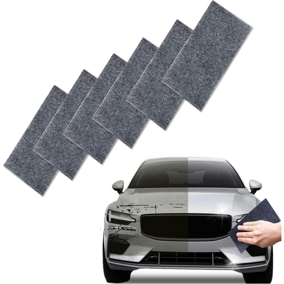 Scratch Remover Cloth For Car, Nanotechnology Car Buff Out Scratch Repair Tool, Multipurpose Scratch Repair Cloth For Paint Scratches, Surface P Light 9454554717210