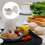 1pc Microwave Egg Boiler Home Egg Shape Egg Cooker Simple Egg Steamer 8