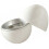 1pc Microwave Egg Boiler Home Egg Shape Egg Cooker Simple Egg Steamer 5