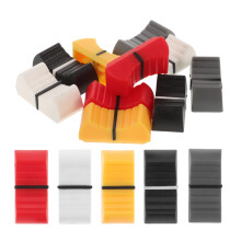 50 Stuks Vervangende Mixer Slider Knoppen Voor Potentiometer