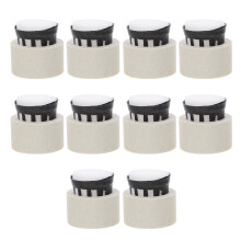 10 Sets Eenvoudige Plantenkopjes Waterplantenbodems Plantensponzen