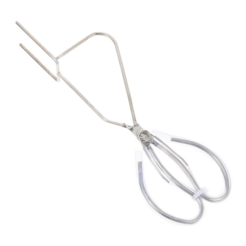 Stainless Steel Glazed Plier Pottery Clip