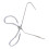 Stainless Steel Glazed Plier Pottery Clip 5
