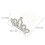 3 Stuks Kinder Tiara Haarkam Haaraccessoire Hoofdtooi 3