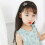 3 Stuks Kinder Tiara Haarkam Haaraccessoire Hoofdtooi 7