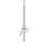 1 Rvs Hangend Vogel Fruitgang Speelgoed Papegaai ( ) 3