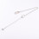 1 Rvs Hangend Vogel Fruitgang Speelgoed Papegaai ( ) 8