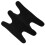 1 Knieprotector Kniemouw Kniebandage Voor Bescherming 4