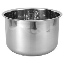 Rice Cooker Liner Inre Kärl I Rostfritt Stål För Ris