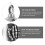Sieraden Luidklok Decoratieve Hanger Retro Stijl 11