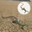Lizard Figurin Plast Modell Falsk Reptil Leksak 9