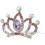 Coroas Para Com Diamantes Artificiais E Para 4