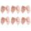 60 Handgemaakte Lint Bows Haaraccessoires 9