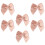 60 Handgemaakte Lint Bows Haaraccessoires 10