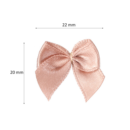 60 Handgemaakte Lint Bows Haaraccessoires 1