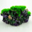 Subaquático Com Artificial E Recife De Coral Resina 4