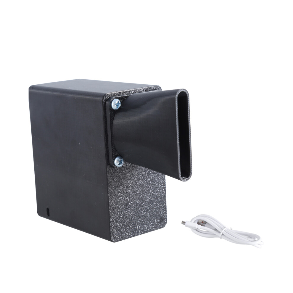 BBQ Air Movers Blower Fan ,Variable Speed-Flat mouth-image-OPC-PNJFTXM-NEW