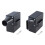 BBQ Air Movers Blower Fan ,Variable Speed-Flat mouth 4